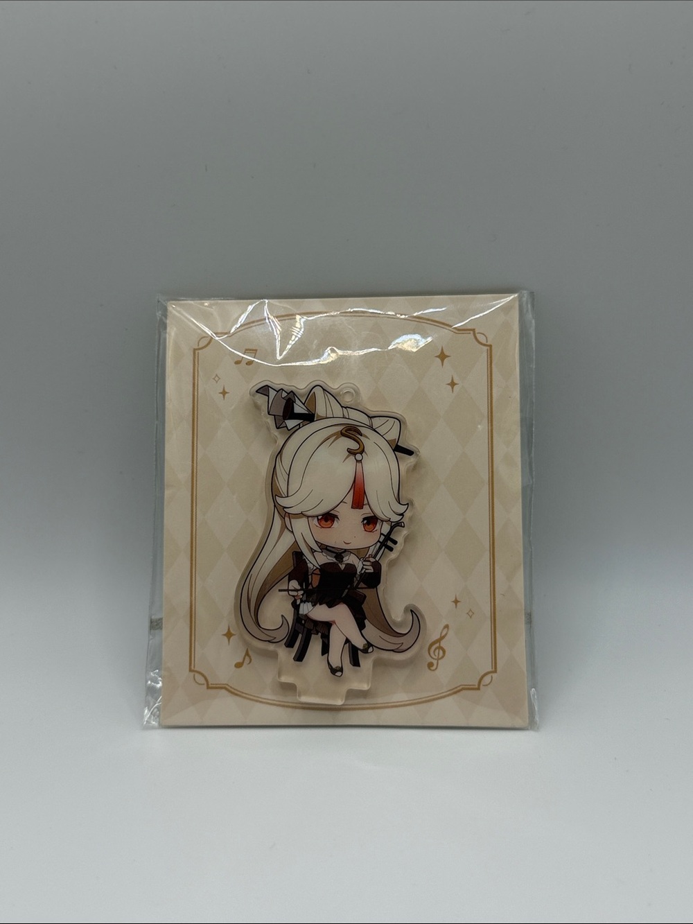 Genshin Impact Ningguang Acrylic Stand